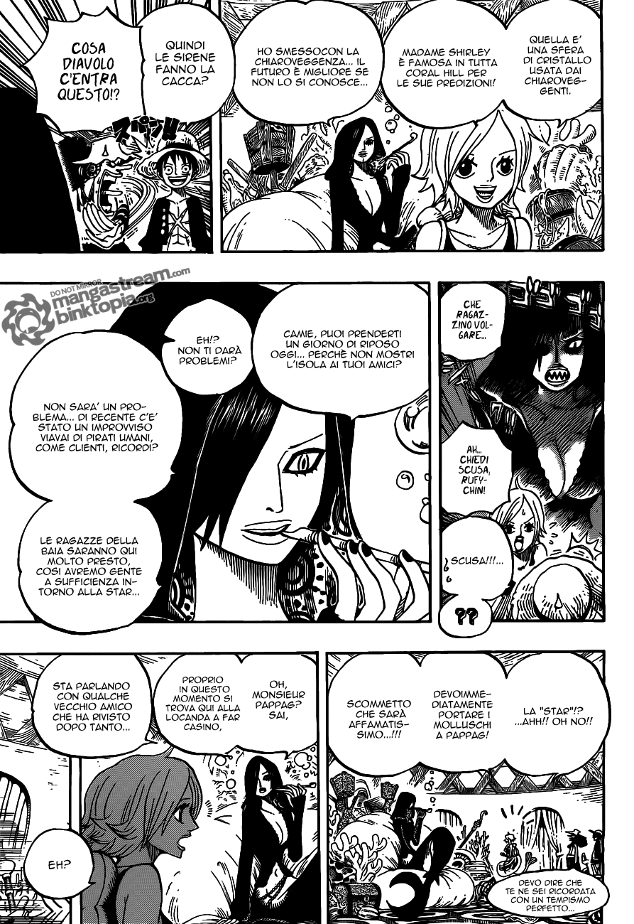 Read One Piece IT Manga Online