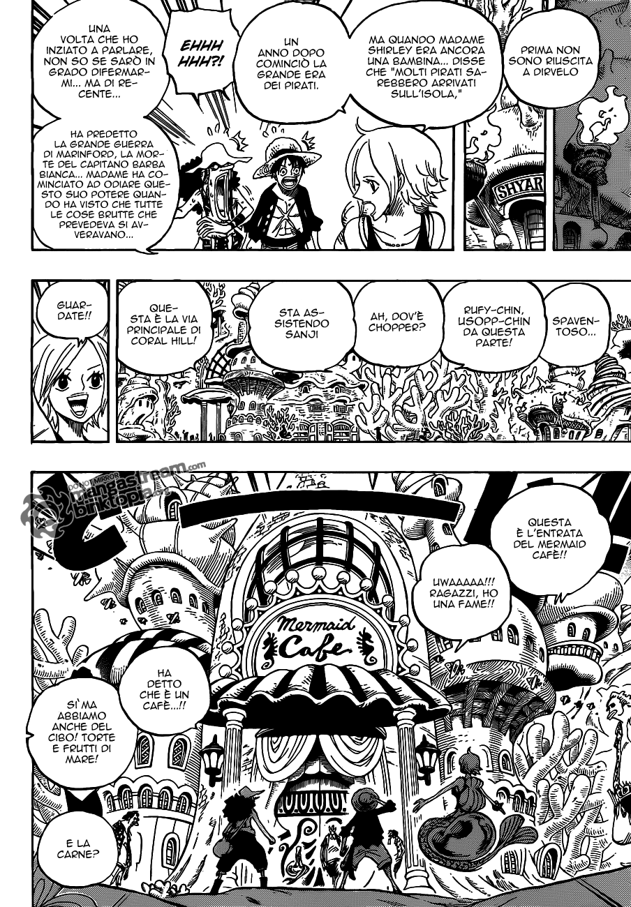 Read One Piece IT Manga Online