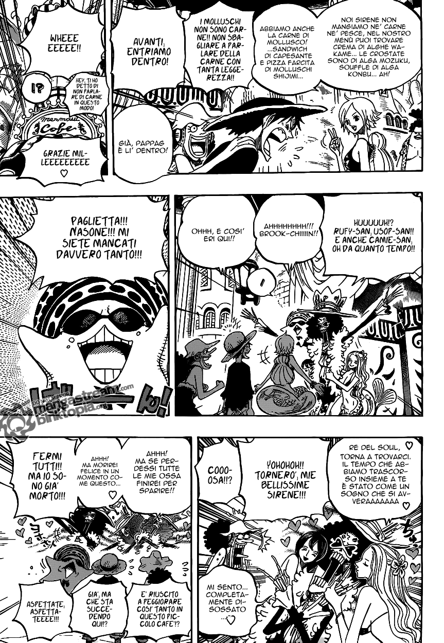Read One Piece IT Manga Online