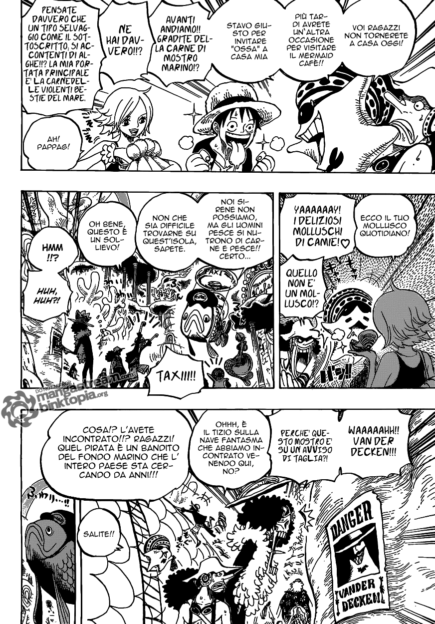Read One Piece IT Manga Online