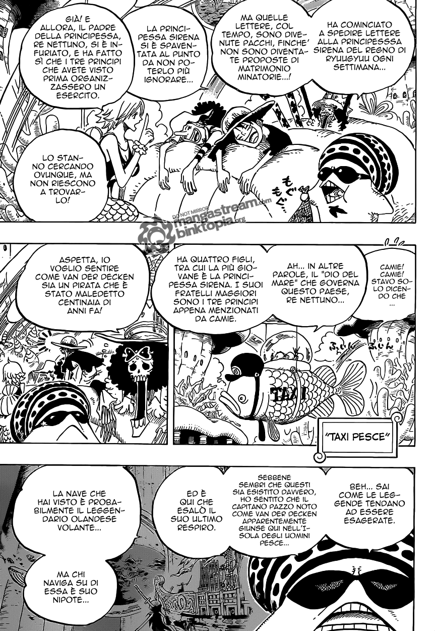 Read One Piece IT Manga Online