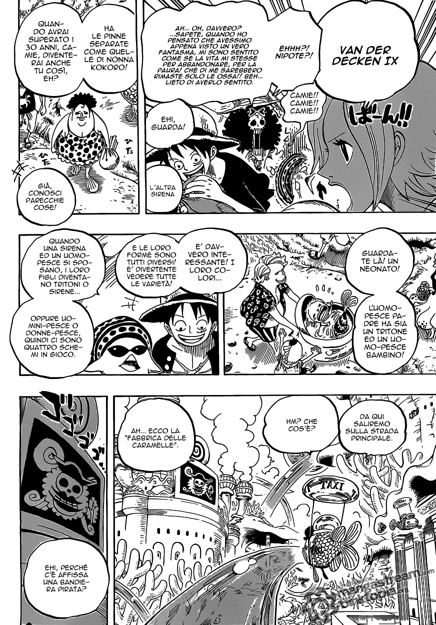 Read One Piece IT Manga Online