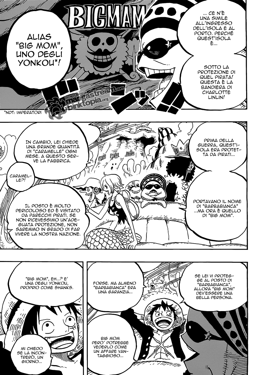 Read One Piece IT Manga Online