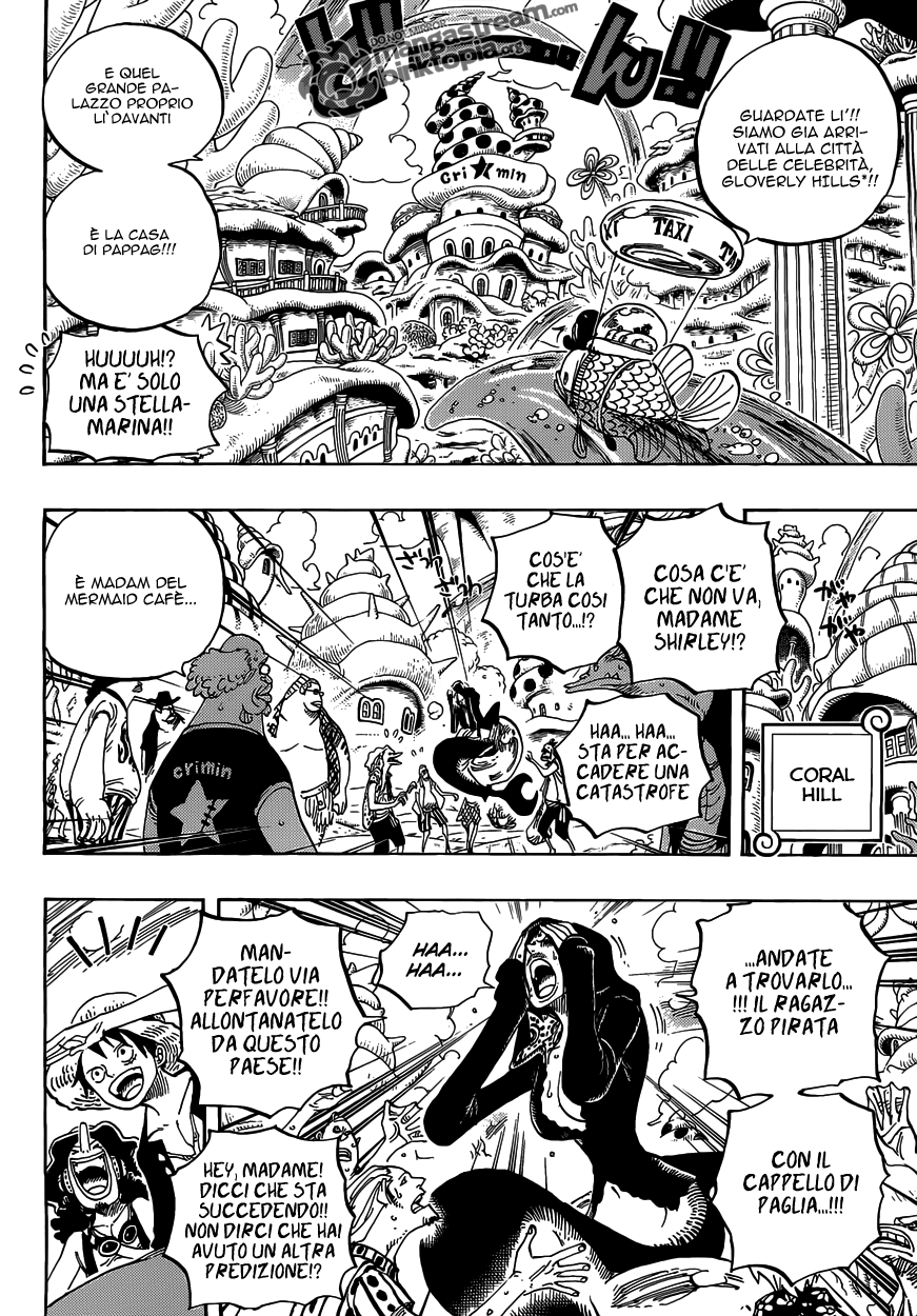 Read One Piece IT Manga Online