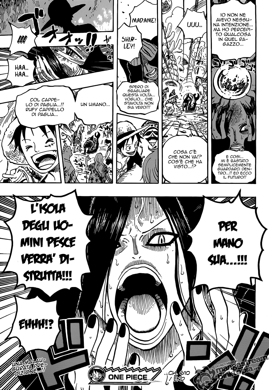 Read One Piece IT Manga Online