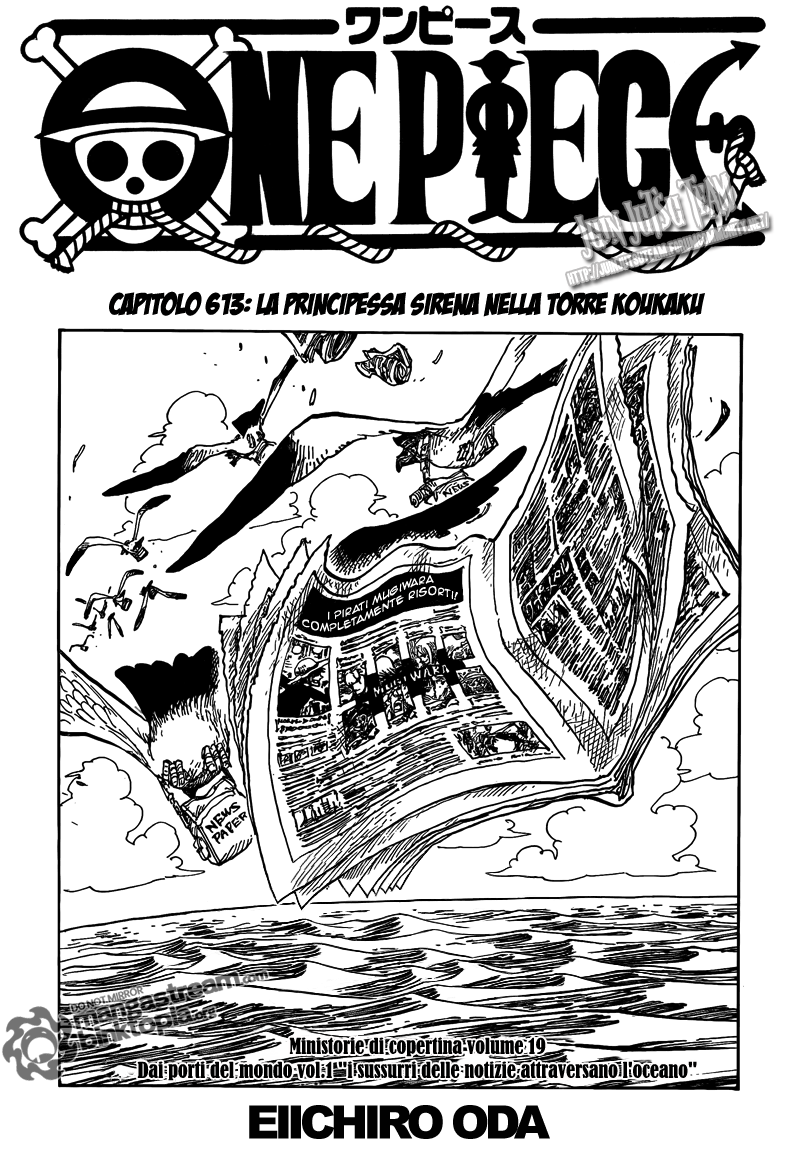 Read One Piece IT Manga Online