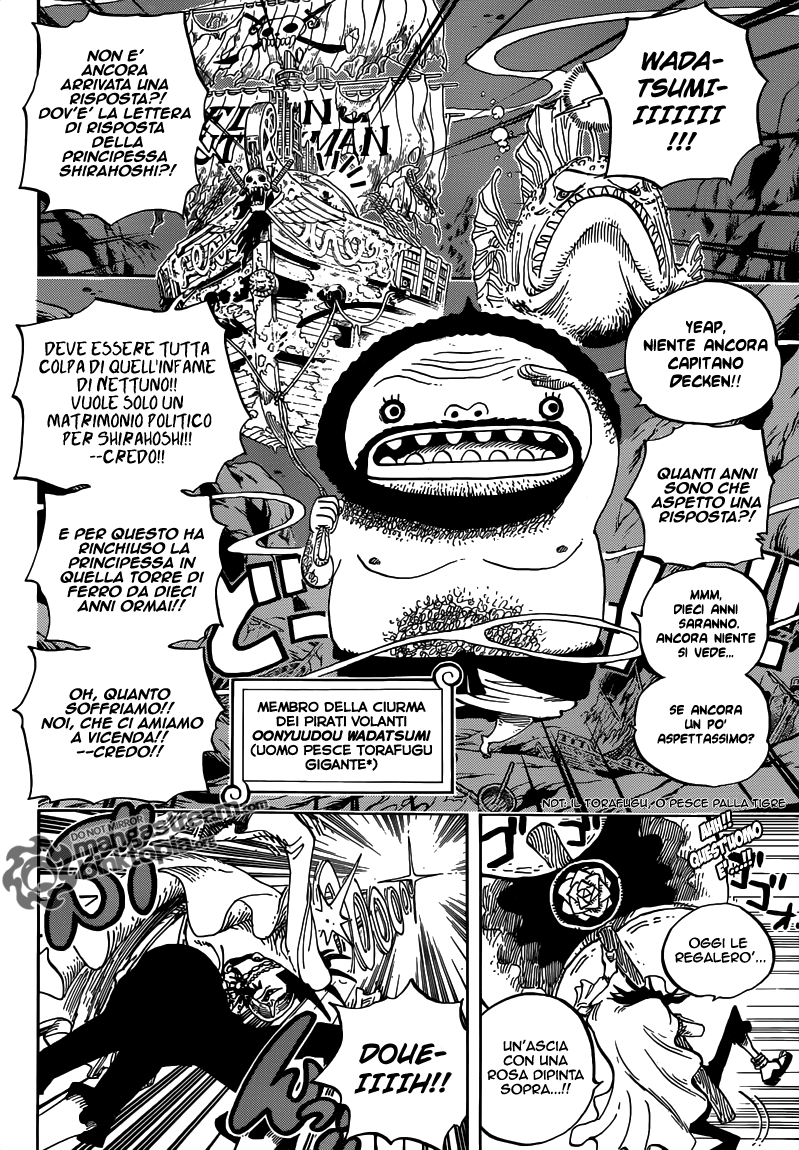 Read One Piece IT Manga Online