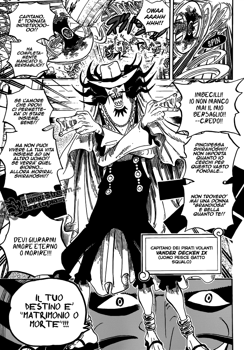 Read One Piece IT Manga Online
