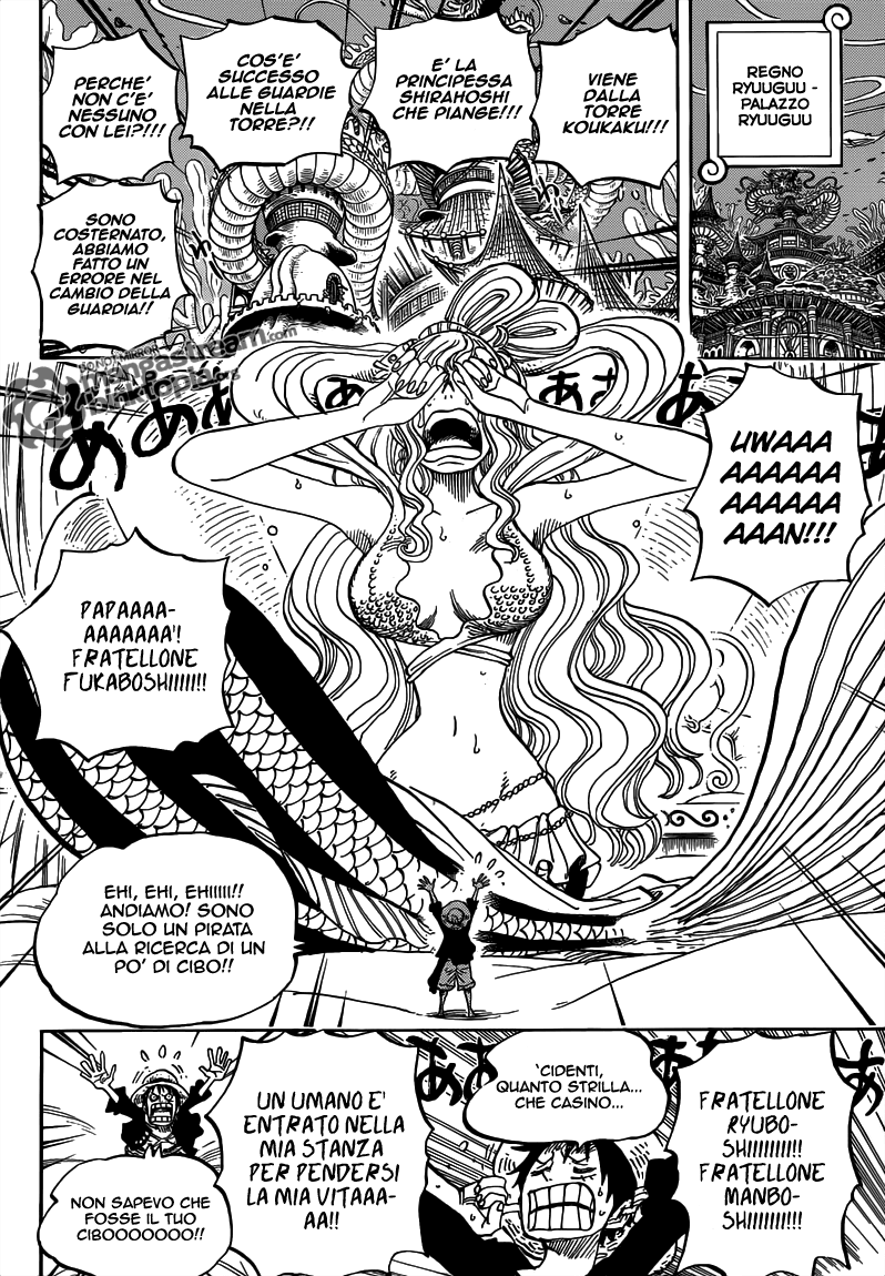 Read One Piece IT Manga Online