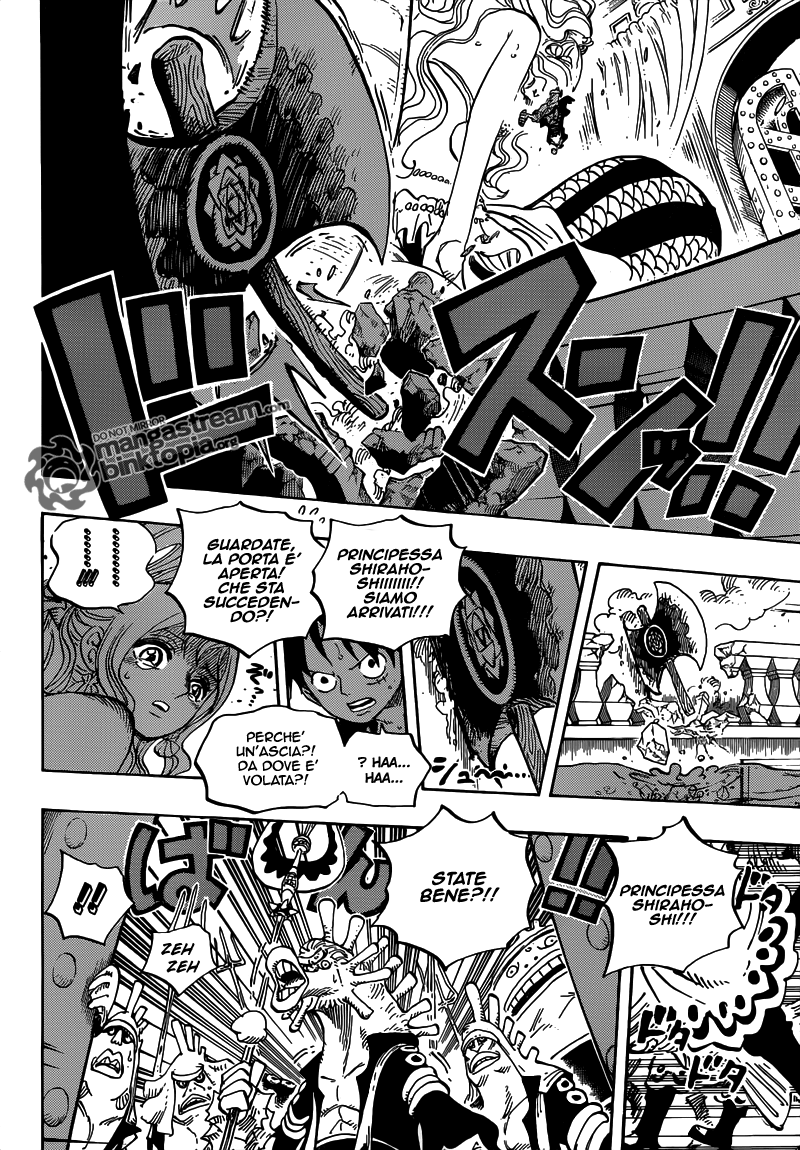 Read One Piece IT Manga Online