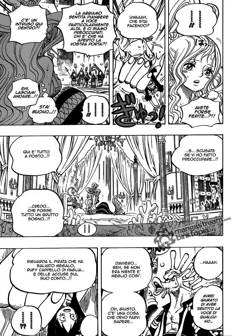 Read One Piece IT Manga Online