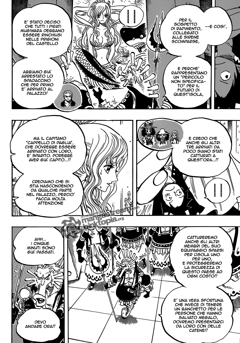Read One Piece IT Manga Online