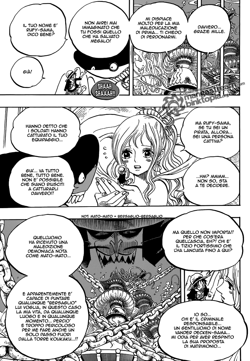 Read One Piece IT Manga Online