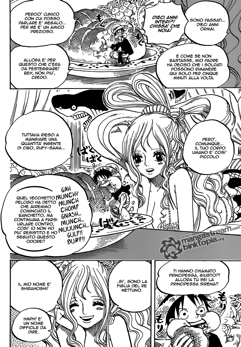 Read One Piece IT Manga Online