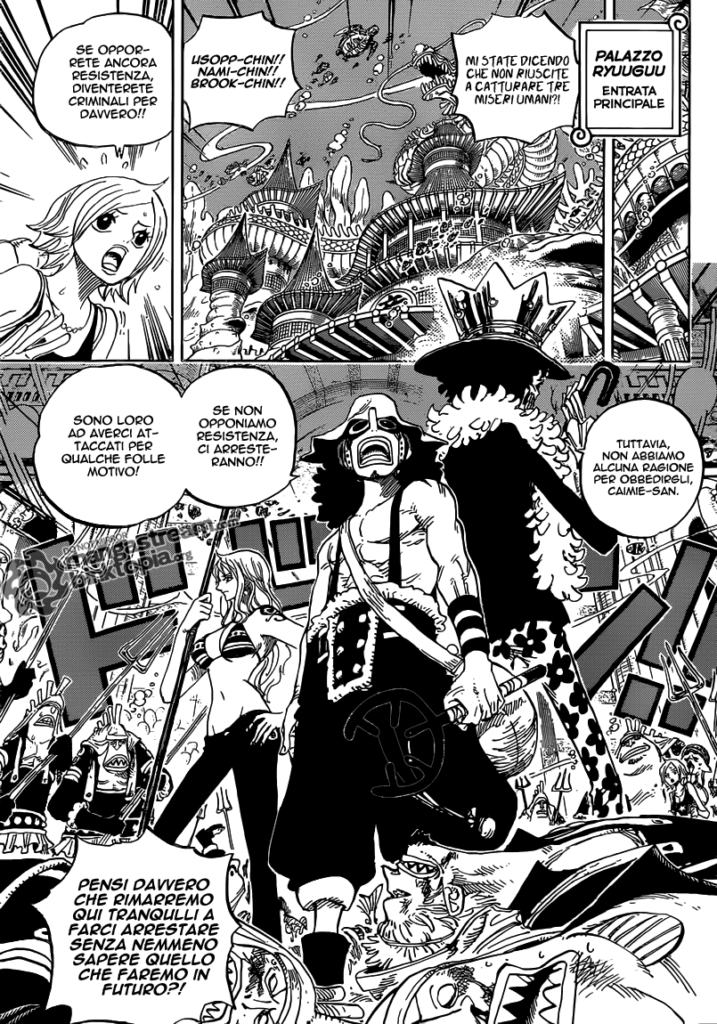 Read One Piece IT Manga Online