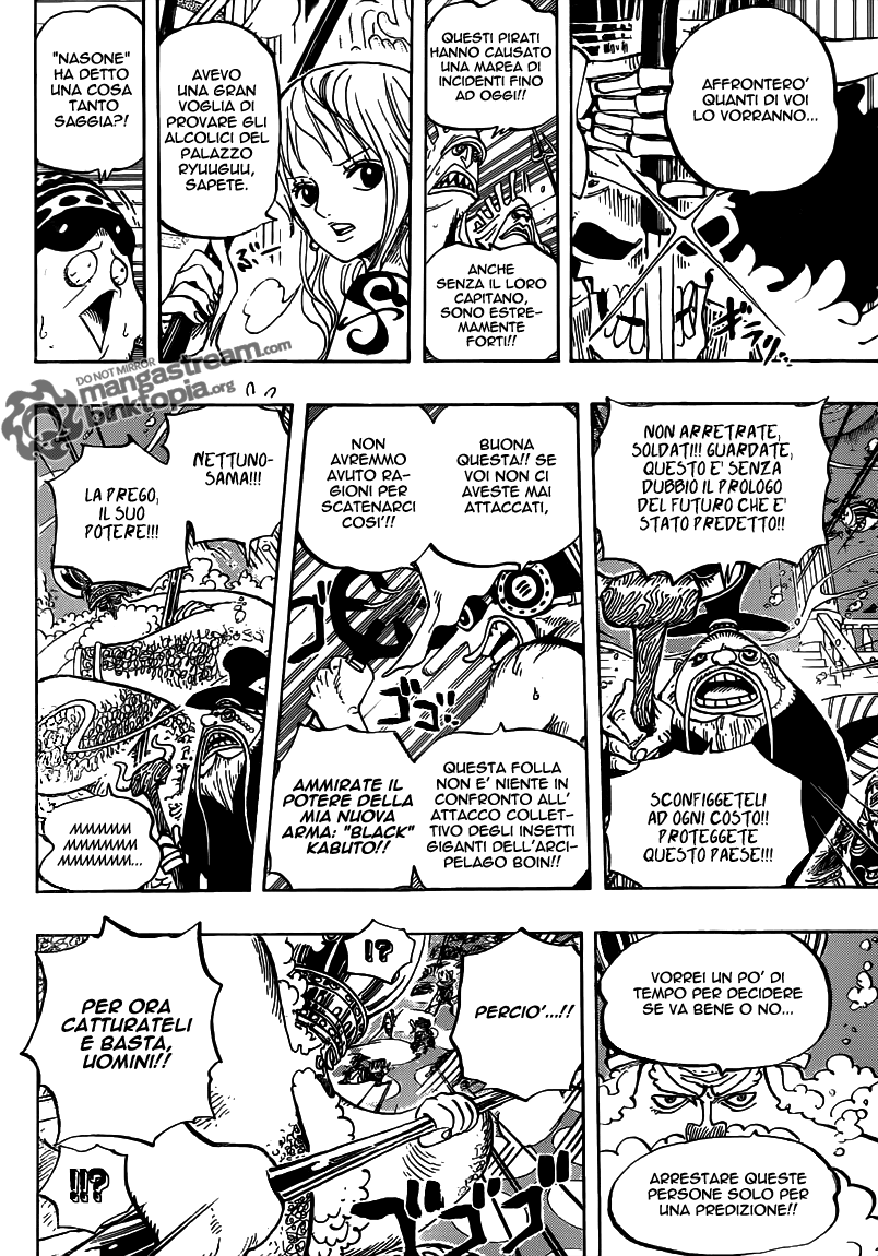 Read One Piece IT Manga Online