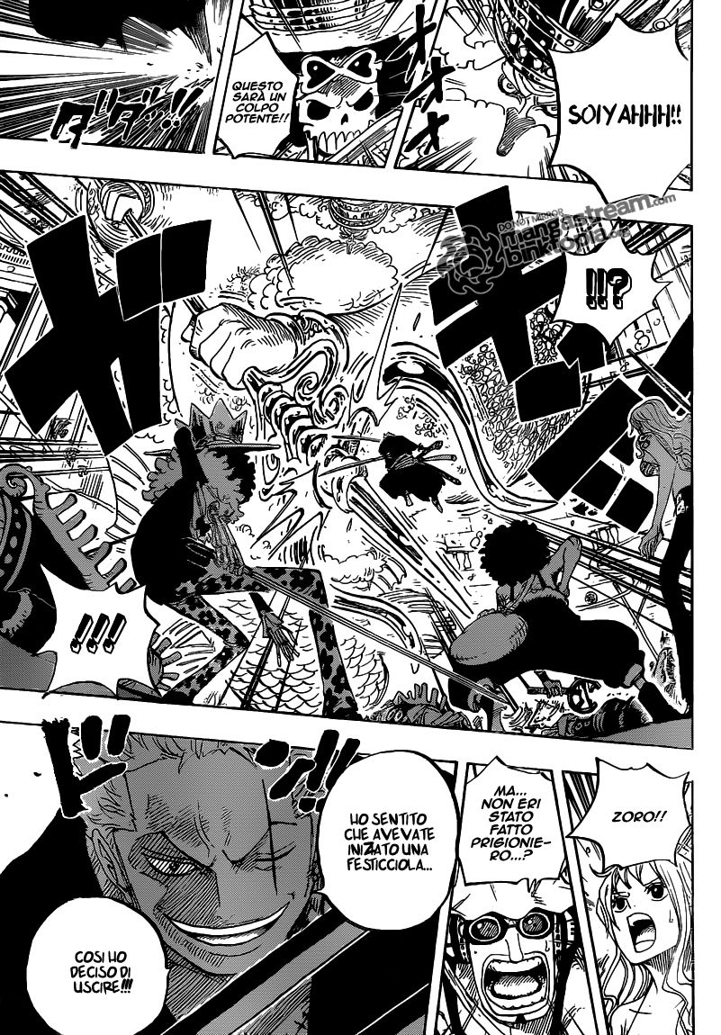 Read One Piece IT Manga Online