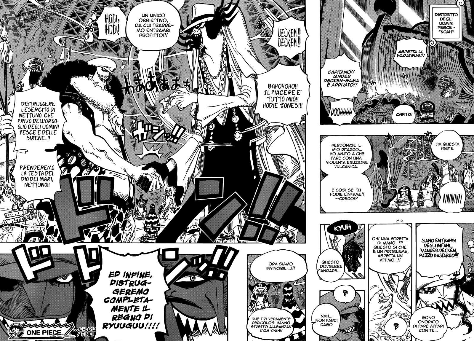 Read One Piece IT Manga Online