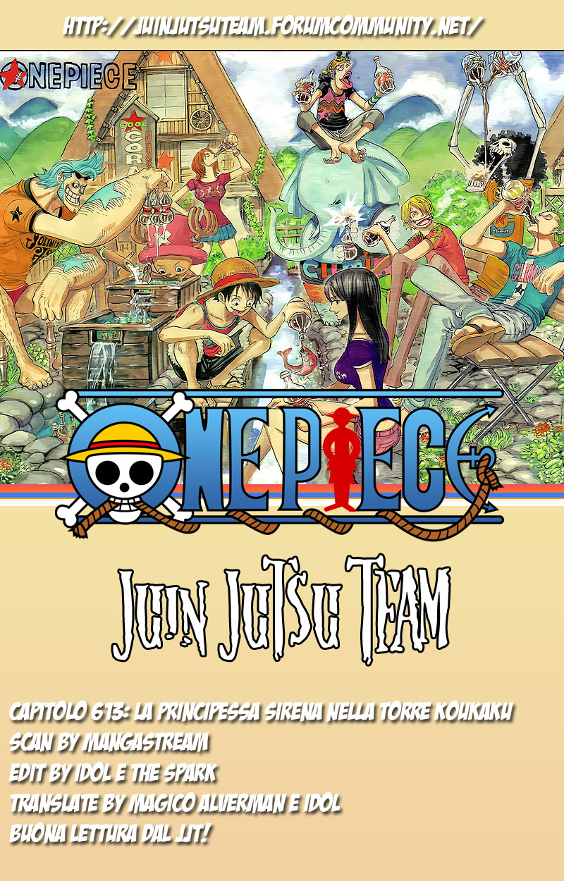 Read One Piece IT Manga Online