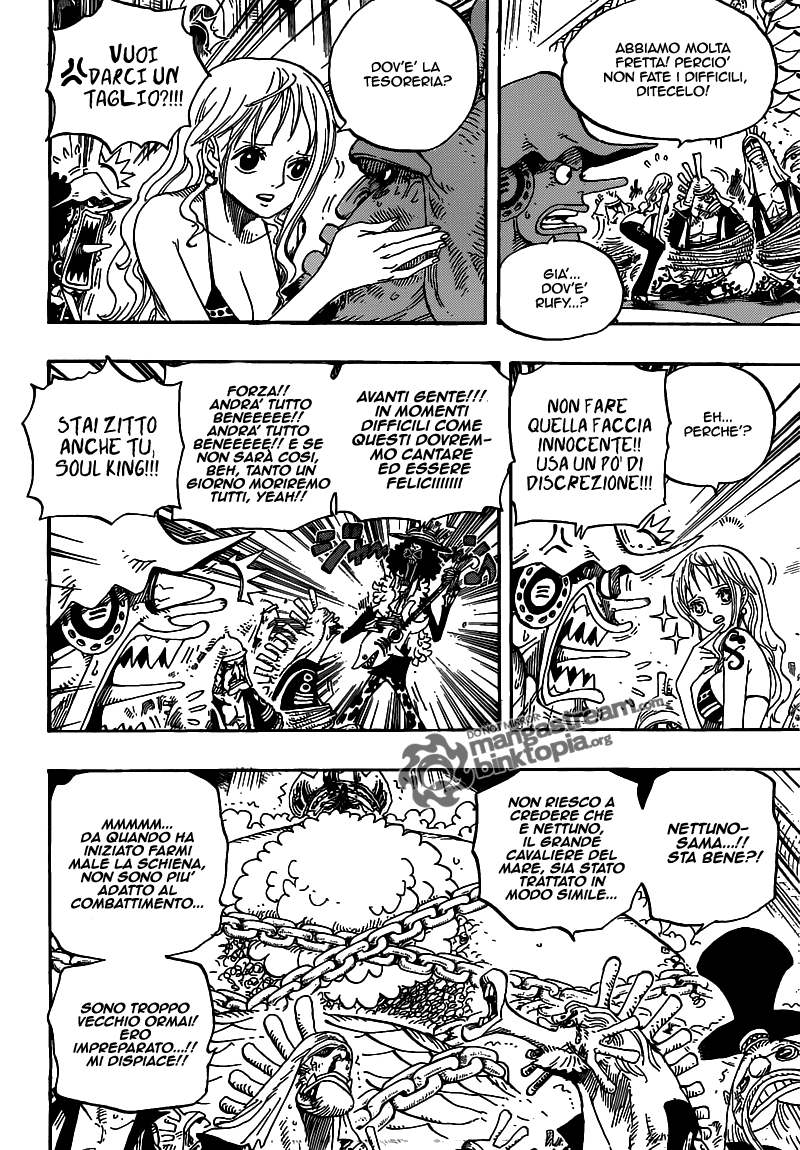 Read One Piece IT Manga Online