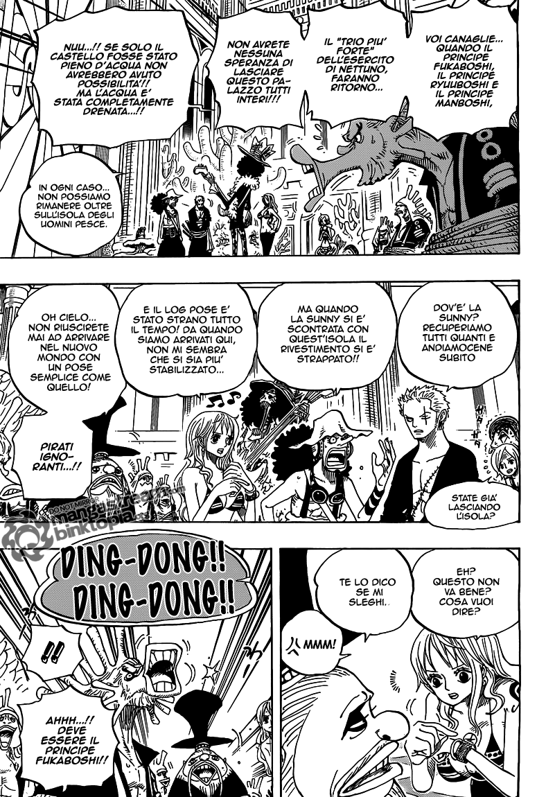 Read One Piece IT Manga Online