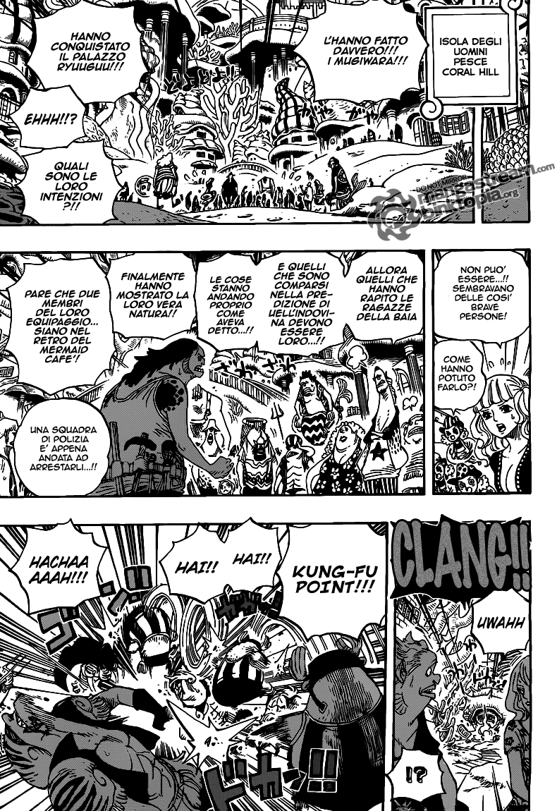 Read One Piece IT Manga Online