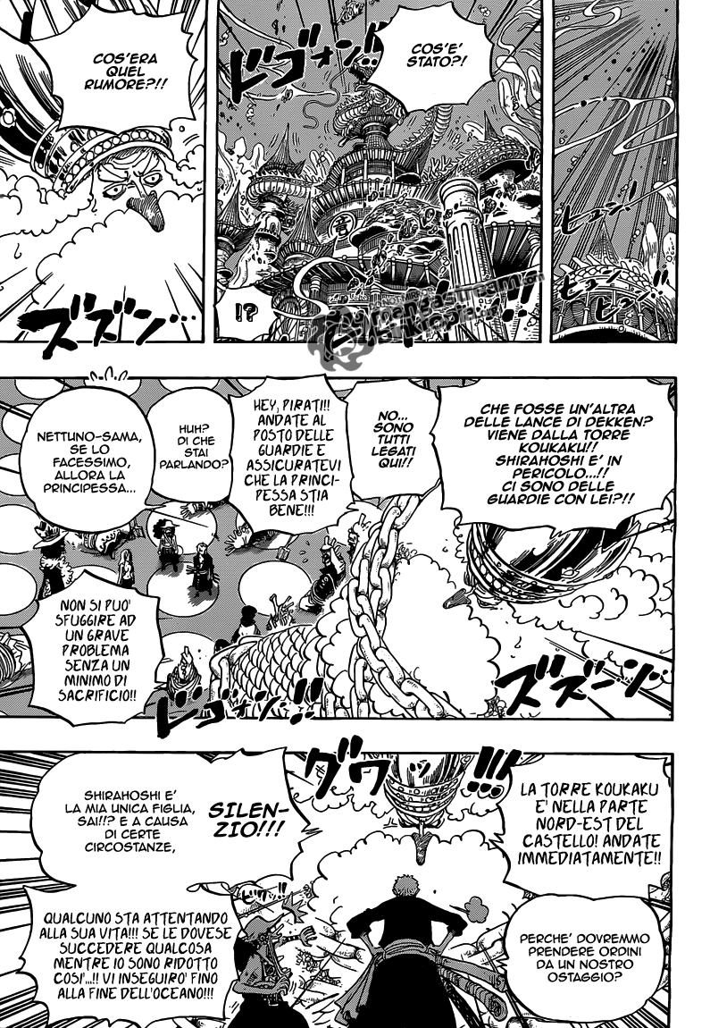 Read One Piece IT Manga Online