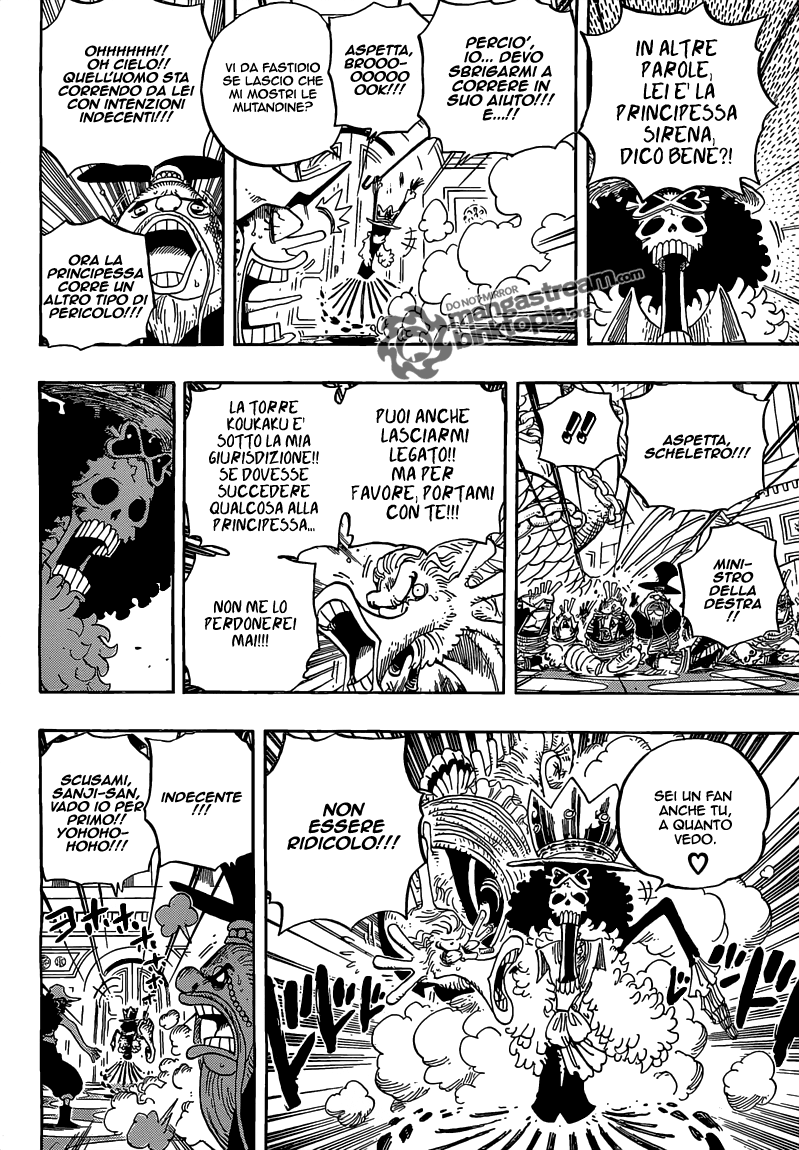 Read One Piece IT Manga Online