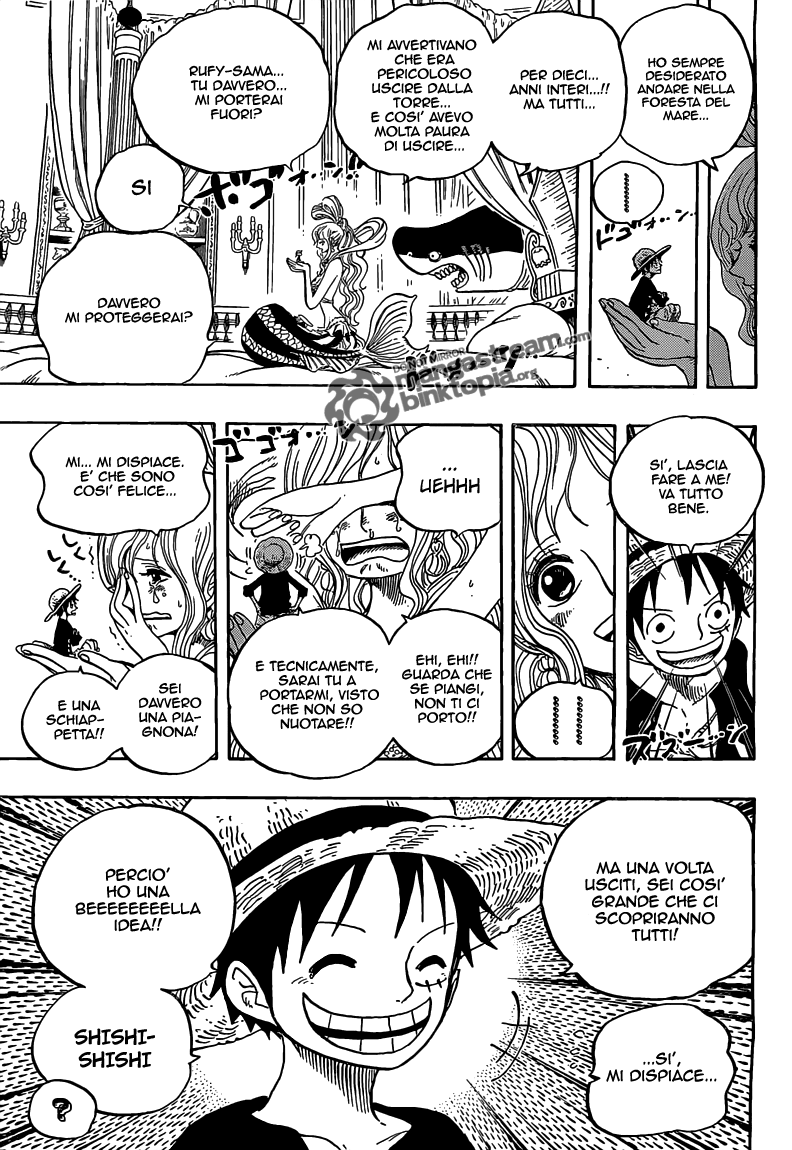 Read One Piece IT Manga Online