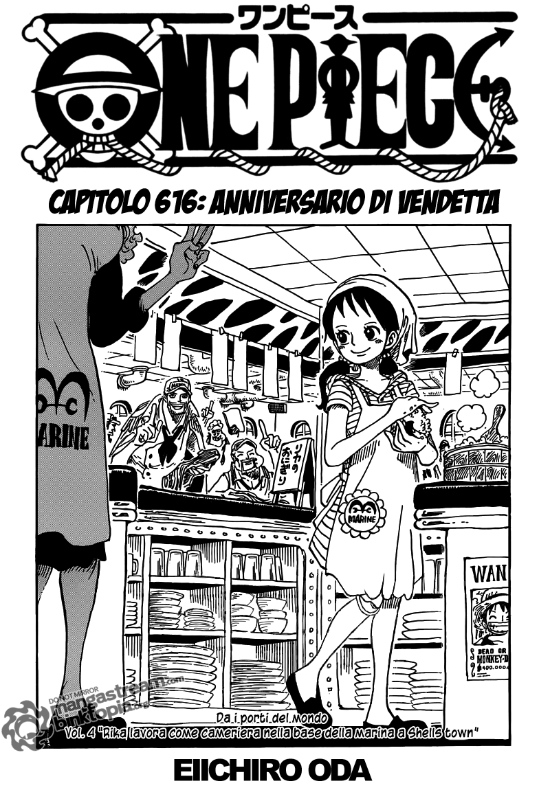 Read One Piece IT Manga Online