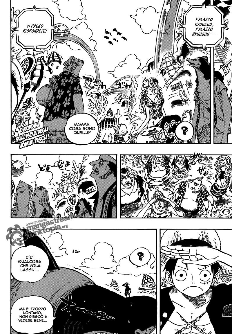 Read One Piece IT Manga Online