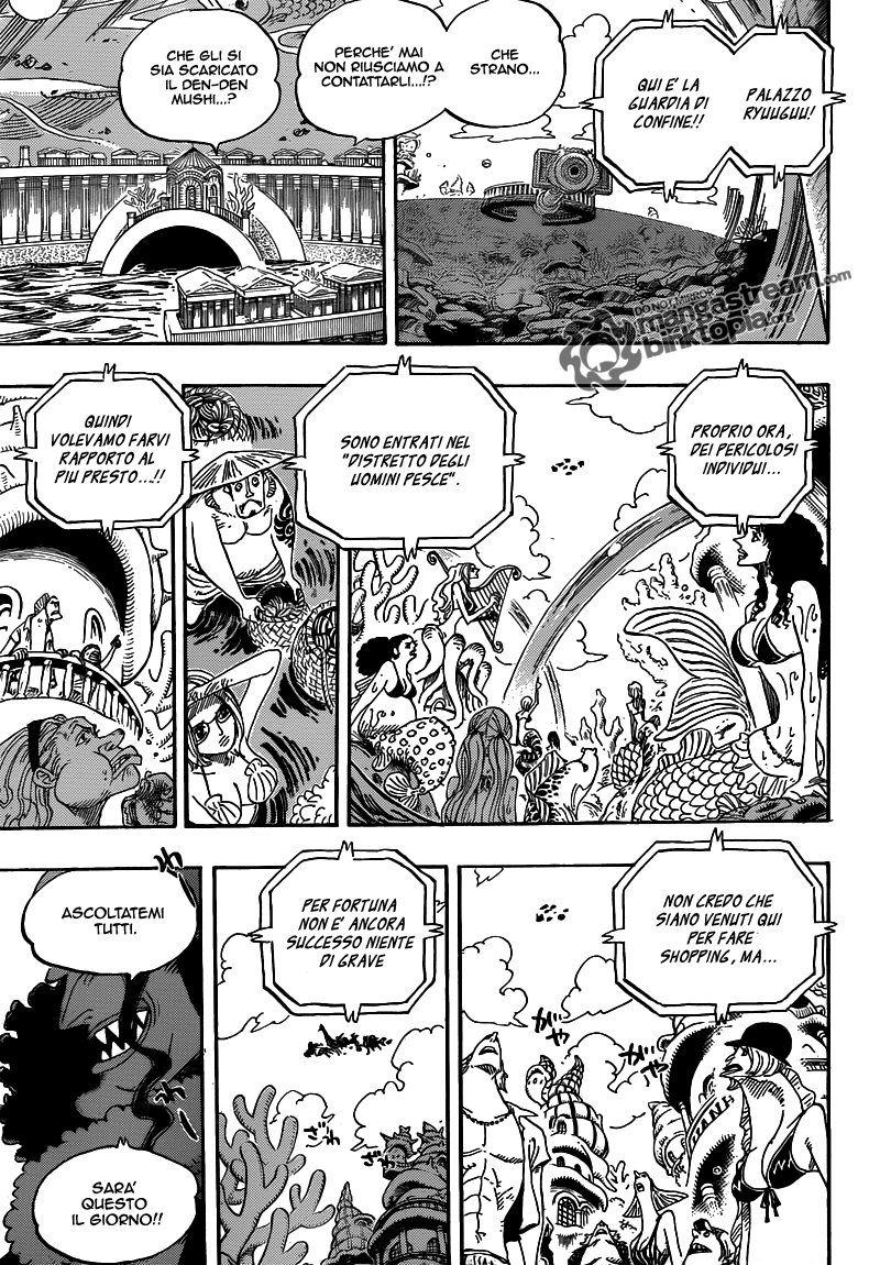 Read One Piece IT Manga Online