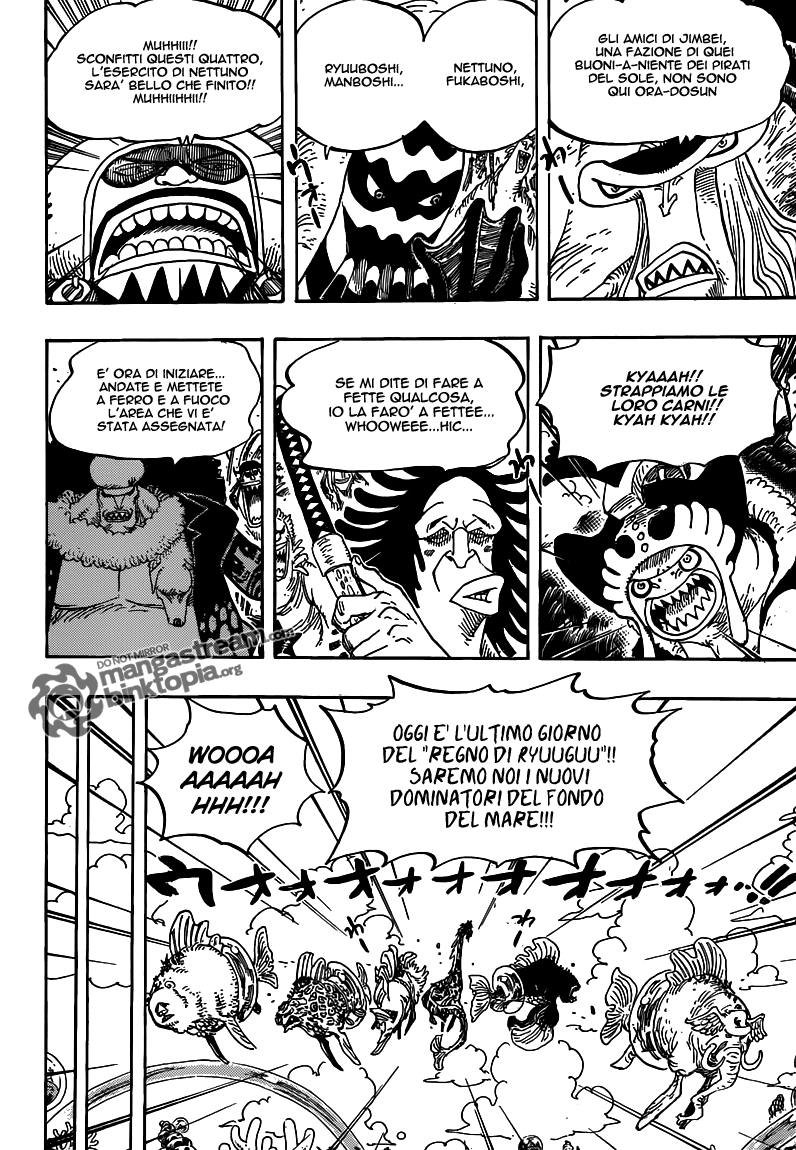 Read One Piece IT Manga Online