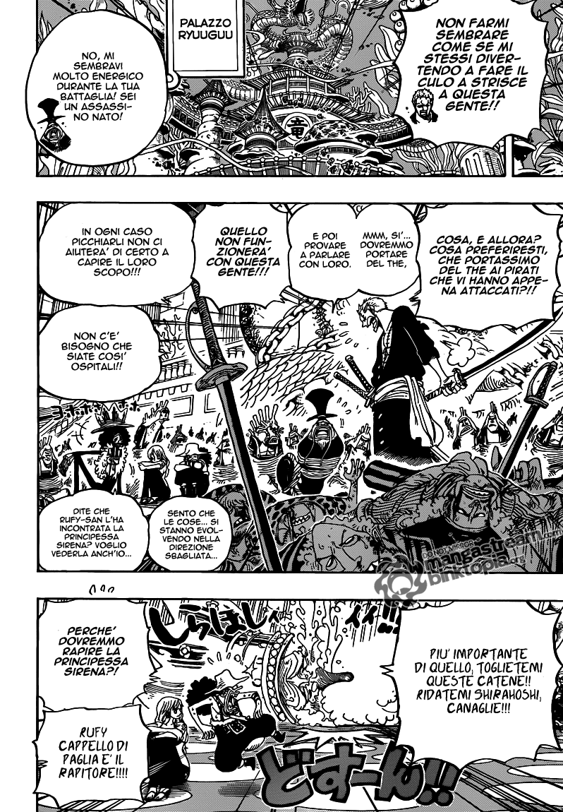 Read One Piece IT Manga Online