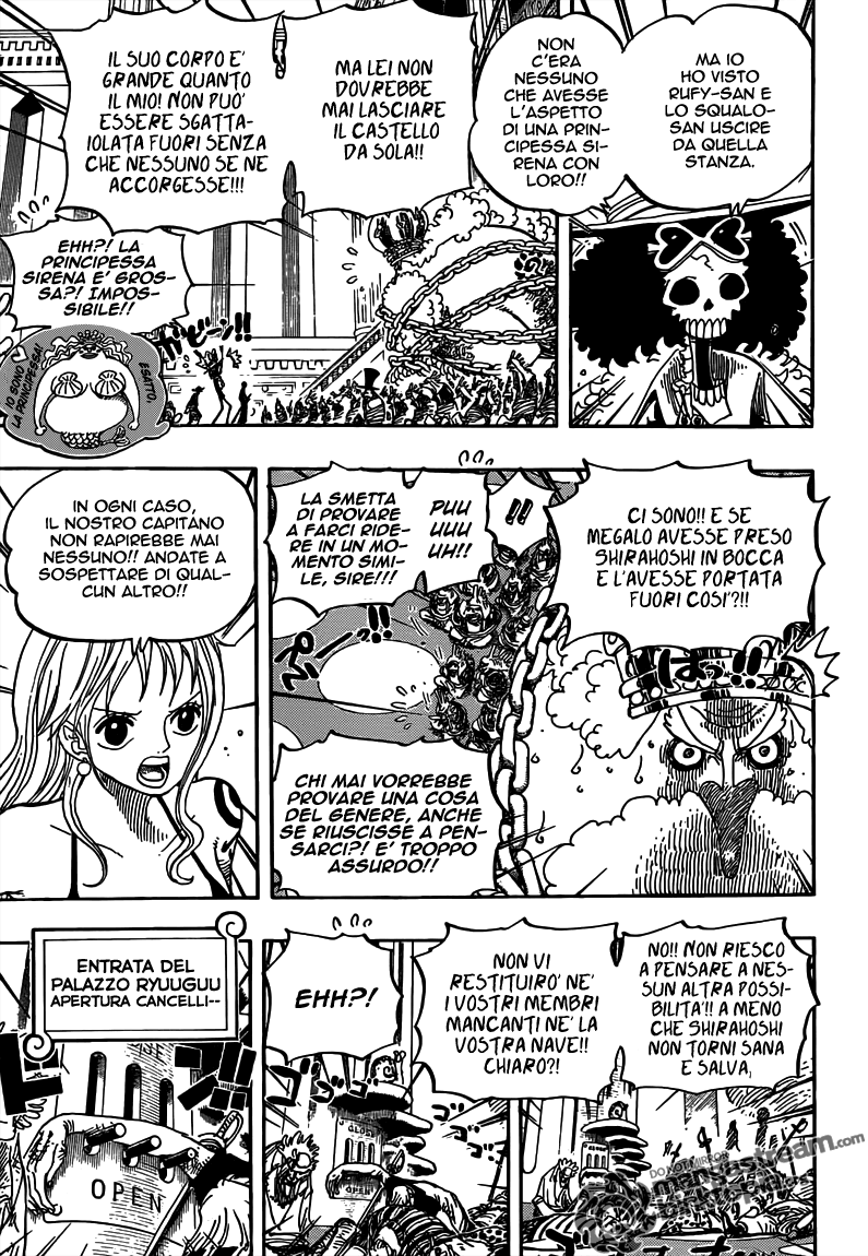 Read One Piece IT Manga Online