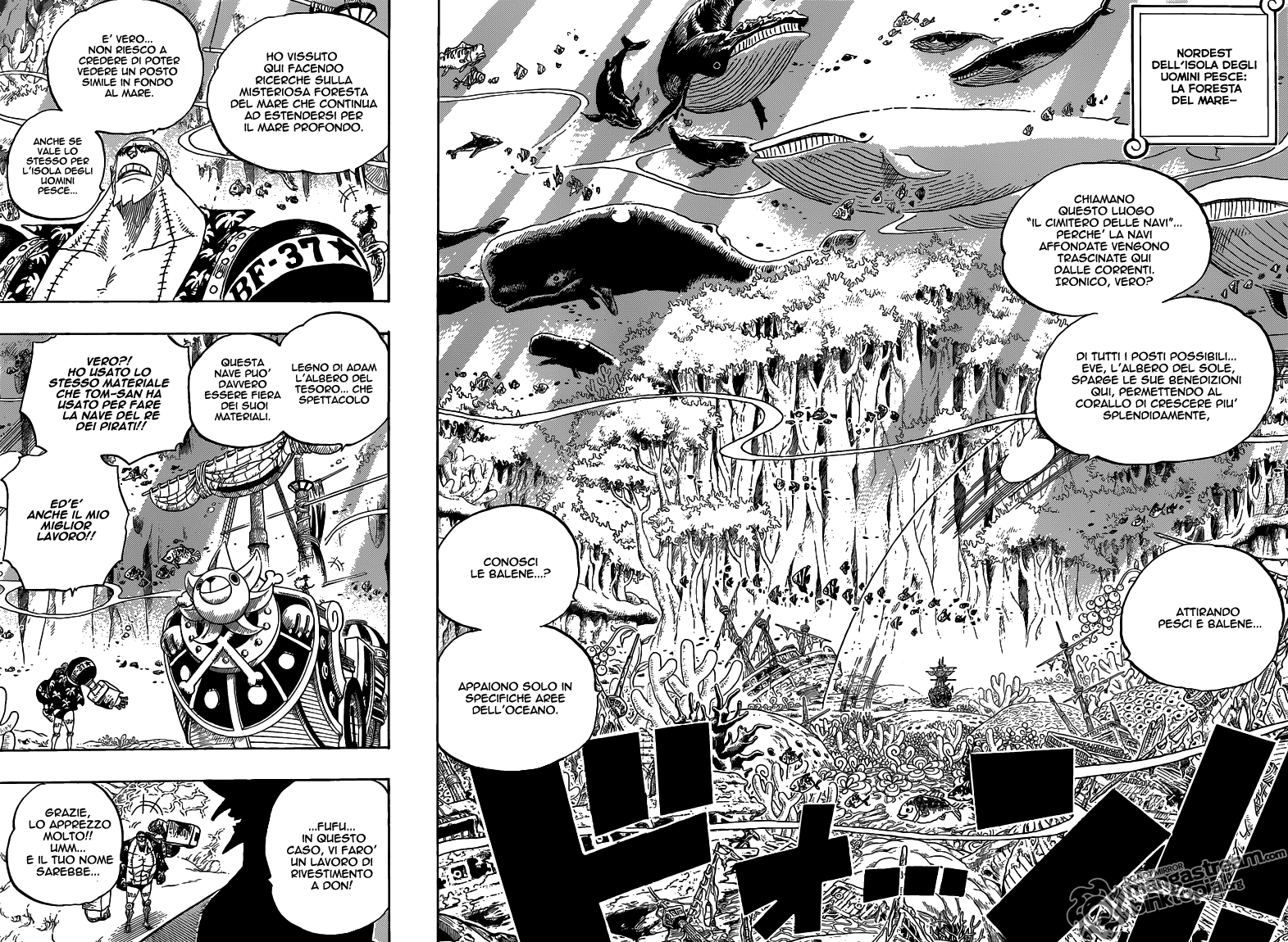 Read One Piece IT Manga Online