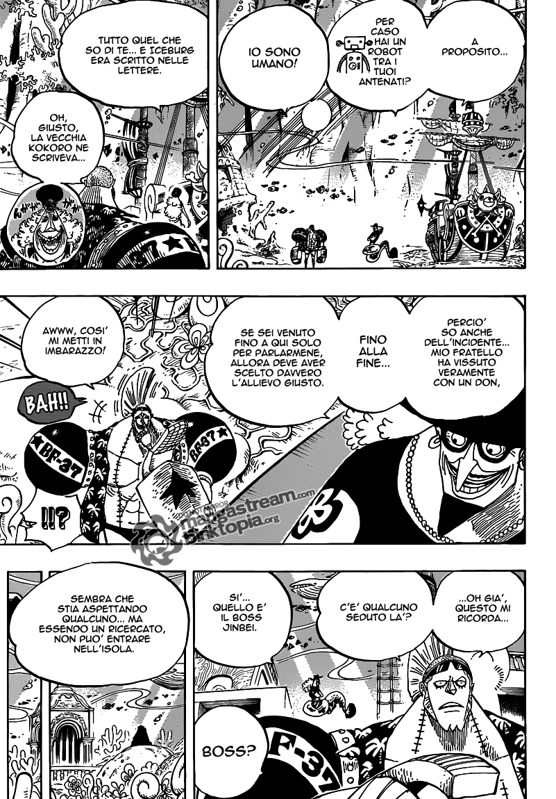 Read One Piece IT Manga Online
