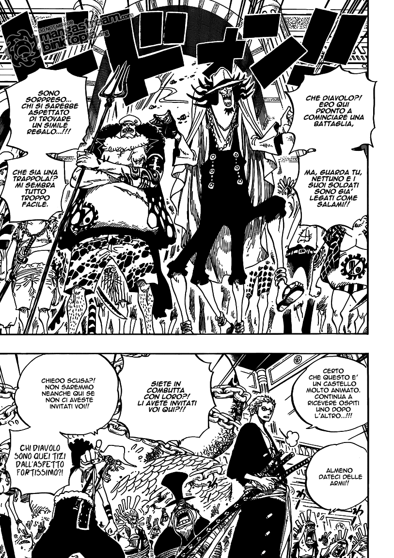 Read One Piece IT Manga Online