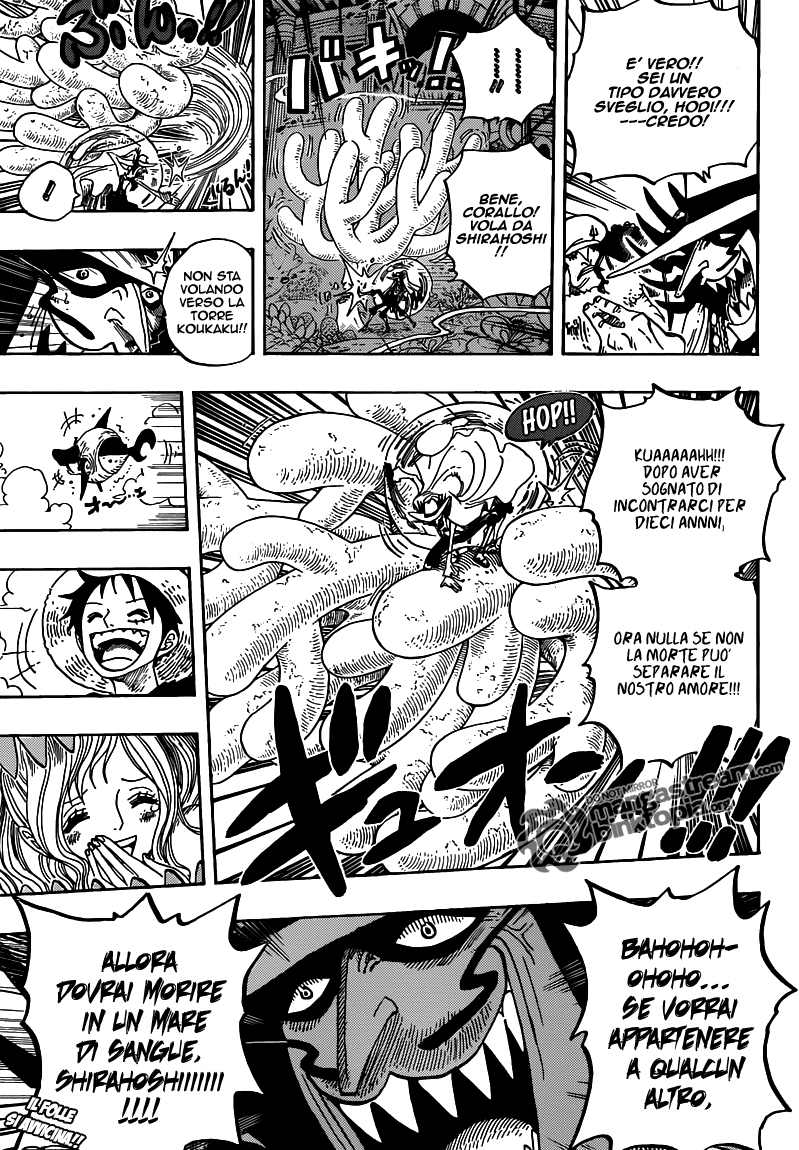 Read One Piece IT Manga Online