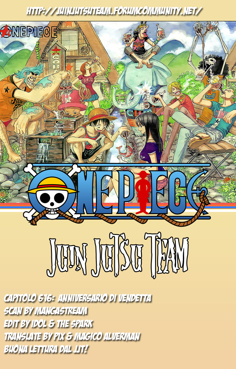 Read One Piece IT Manga Online