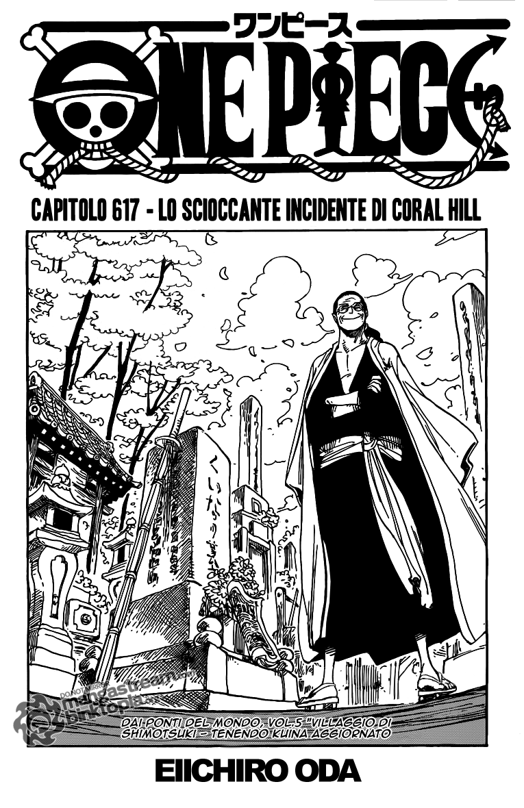 Read One Piece IT Manga Online