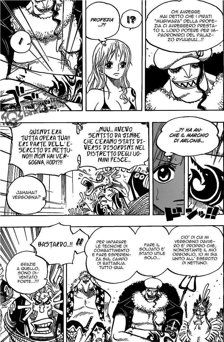 Read One Piece IT Manga Online