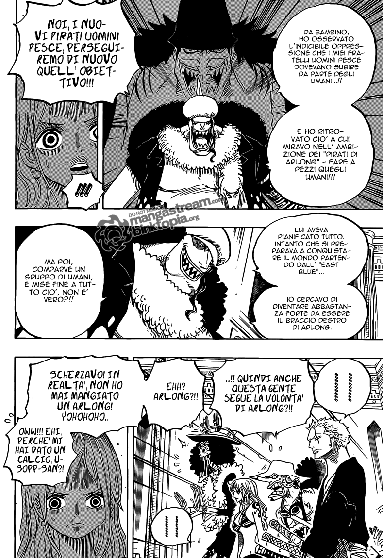 Read One Piece IT Manga Online