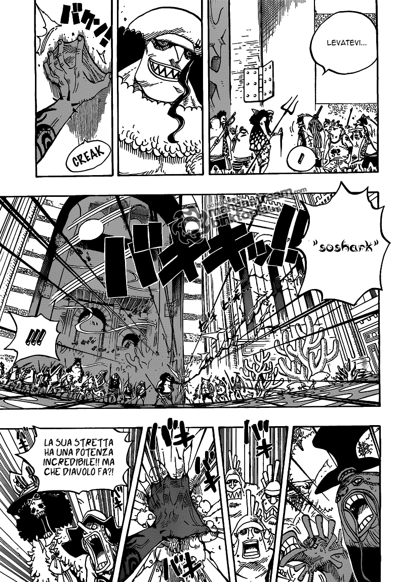 Read One Piece IT Manga Online