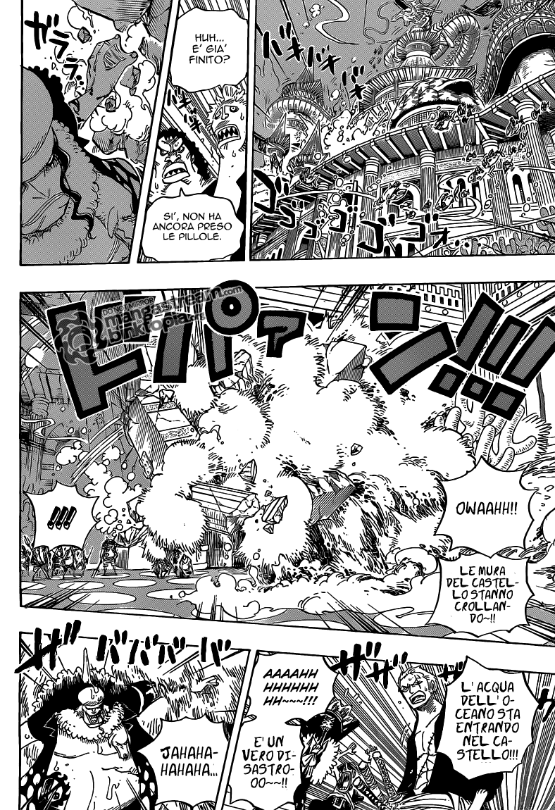 Read One Piece IT Manga Online