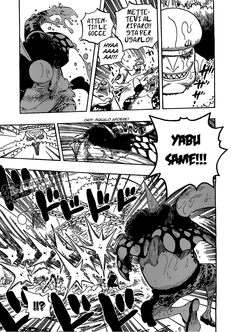 Read One Piece IT Manga Online