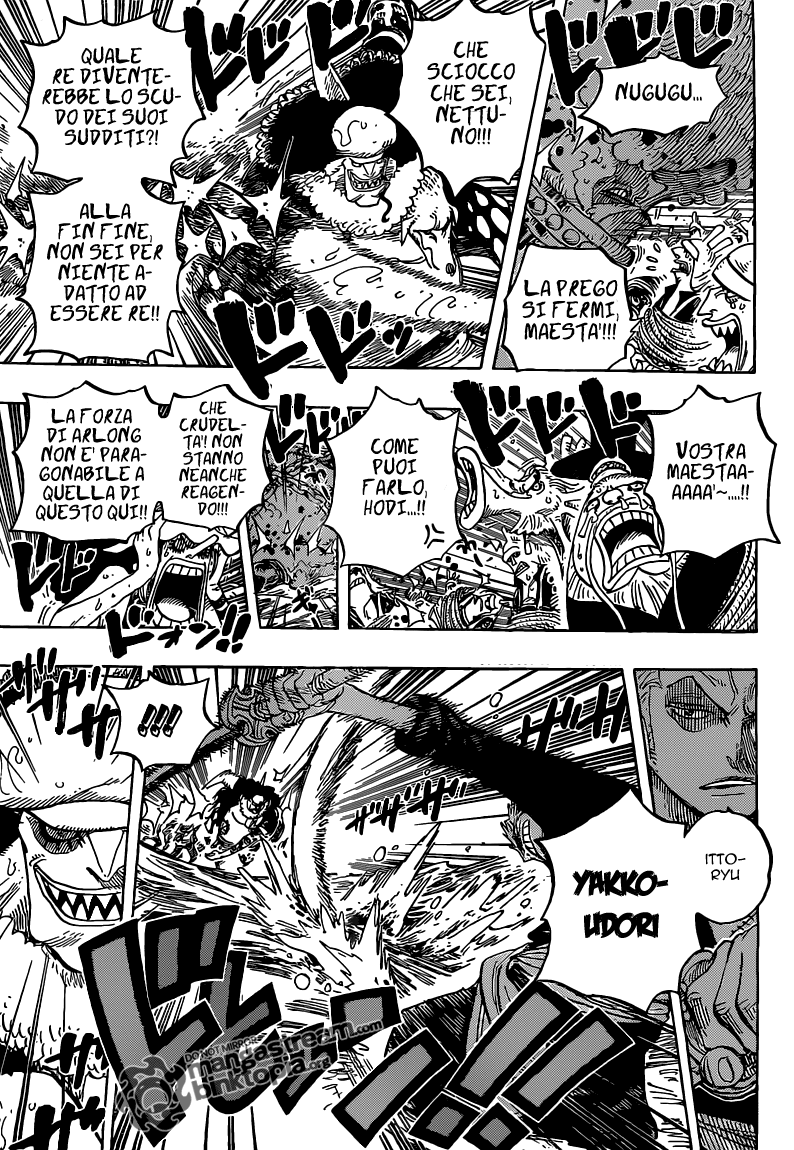 Read One Piece IT Manga Online