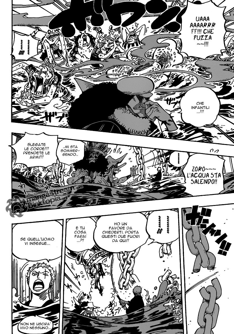 Read One Piece IT Manga Online