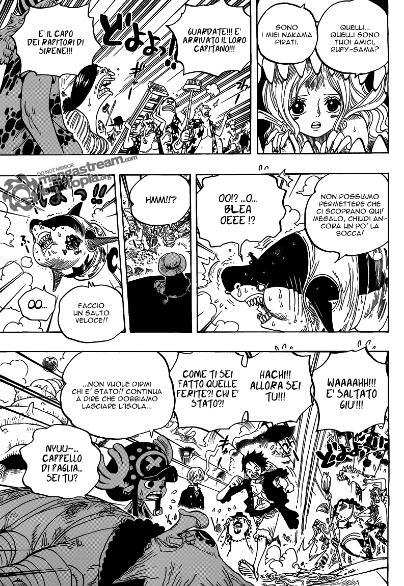 Read One Piece IT Manga Online