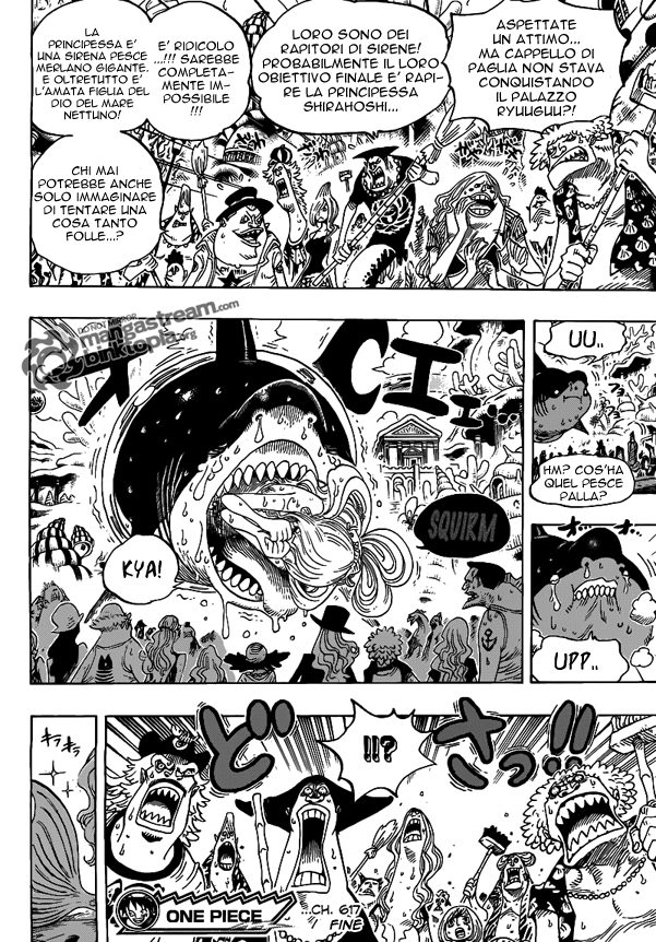Read One Piece IT Manga Online